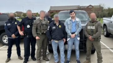 north-texas-man-who-threatened-to-“open-fire”-on-ice-agents-sentenced-to-17-months-in-federal-prison
