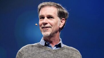 netflix-co-founder-reed-hastings-and-wife-dump-$2.5-million-into-killing-california-voter-id-—-same-couple-that-bankrolled-newsom-and-kamala