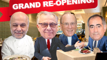 wall-street-hangout-that-became-a-post-9/11-destination-is-open-again-after-major-revamp
