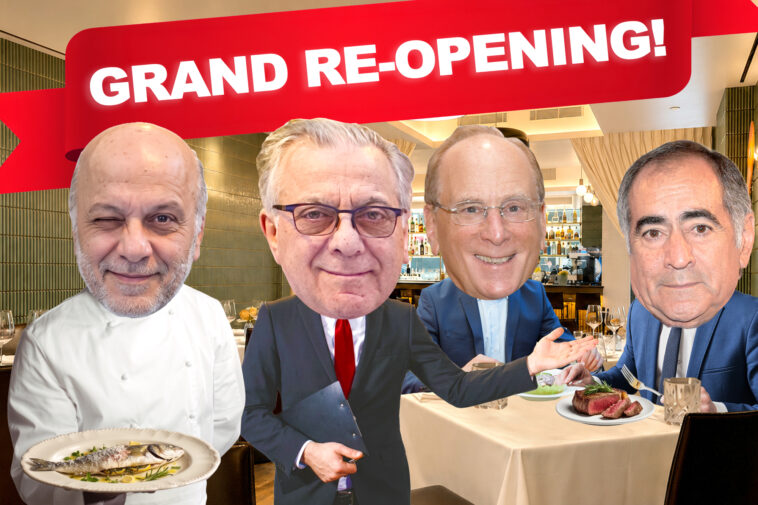 wall-street-hangout-that-became-a-post-9/11-destination-is-open-again-after-major-revamp