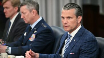 european-leaders-in-panic-mode-over-pete-hegseth’s-military-plans-for-the-region:-report