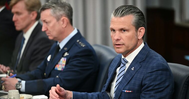 european-leaders-in-panic-mode-over-pete-hegseth’s-military-plans-for-the-region:-report