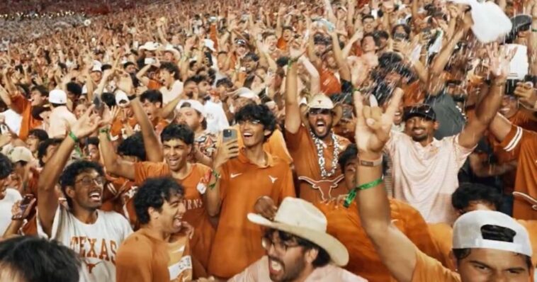 texas-pastor-breaks-down-the-texas-student-section-controversy:-racism-is-a-sin,-noticing-mass-migration-isn’t