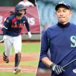 ichiro,-52,-is-still-dominating-on-the-baseball-diamond-— just-against-high-school-girls