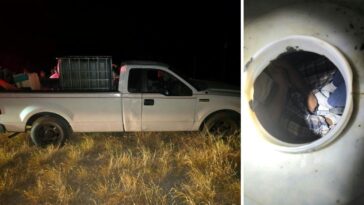 exclusive:-smugglers-try-something-creative-to-slip-migrants-past-trump’s-sealed-border