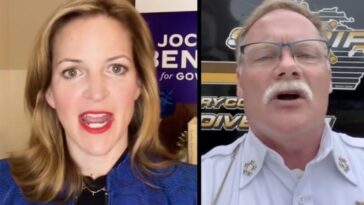 mi-sheriff-threatens-criminal-charges-against-jocelyn-benson’s-sec-of-state-supervisors-for-“obstruction-of-justice,-witness-intimidation,-interference-with-ongoing-criminal-investigation”-[video]