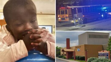 special-needs-girl,-7,-dies-in-possible-freak-seat-belt-accident-on-school-bus