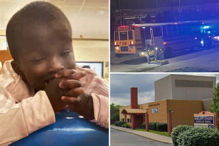 special-needs-girl,-7,-dies-in-possible-freak-seat-belt-accident-on-school-bus