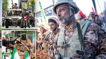 tehran-rallies-hundreds-of-thousands-of-civilians-for-‘sacrifice’-army:-‘we-iranians-have-no-fear’