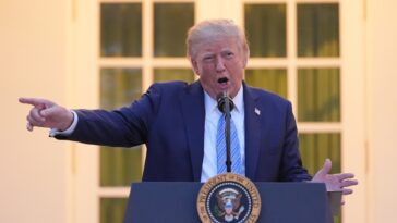 trump-announces-cnn,-ms-now-and-politico-barred-from-white-house-‘effective-immediately’-in-latest-blast-at-media