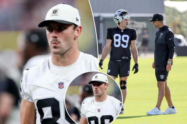 raiders-provide-major-update-on-brock-bowers
