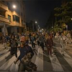 shocking-videos:-thousands-of-north-african-migrants-charge-through-ceuta-in-disturbing-footage,-as-police-tries-to-dismantle-invaders’-beach-shantytowns