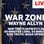 watch-live:-netflix-co-founder-reed-hastings-and-wife-dump-$2.5-million-into-killing-california-voter-id-and-more!-the-war-zone-podcast-with-wayne-allyn-root-presented-by-the-gateway-pundit