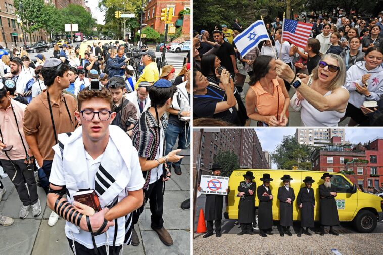 150-rally-against-‘zohran-the-moron’-and-antisemitism-ahead-of-netanyahu-visit-to-nyc
