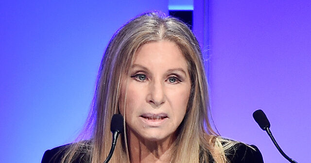 barbra-streisand:-trump’s-‘unchecked-ego’-is-destroying-the-kennedy-center
