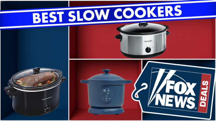 7-best-slow-cookers-for-comfort-food-season,-according-to-amazon-shoppers