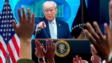 trump-is-‘unfettered’-and-more-comfortable-with-power-in-his-second-term,-journalists-say