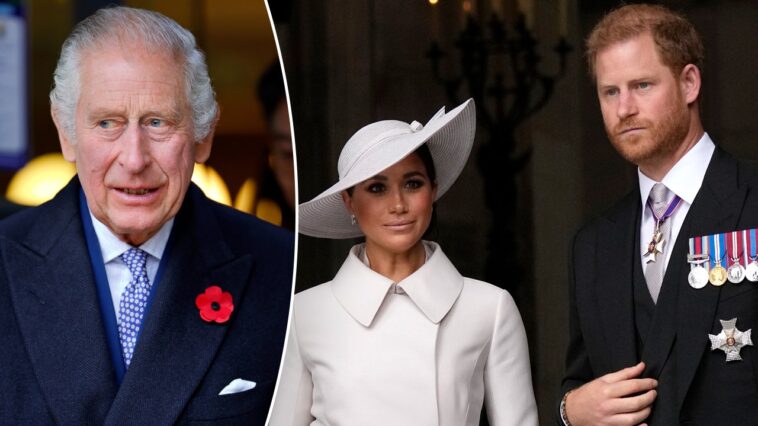 fox-news-entertainment-newsletter:-king-charles-draws-‘line-in-the-sand’;-harry-and-meghan’s-school-run-issues