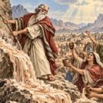 israelite-women-rejoice-after-moses-strikes-rock-and-pumpkin-spice-latte-gushes-out