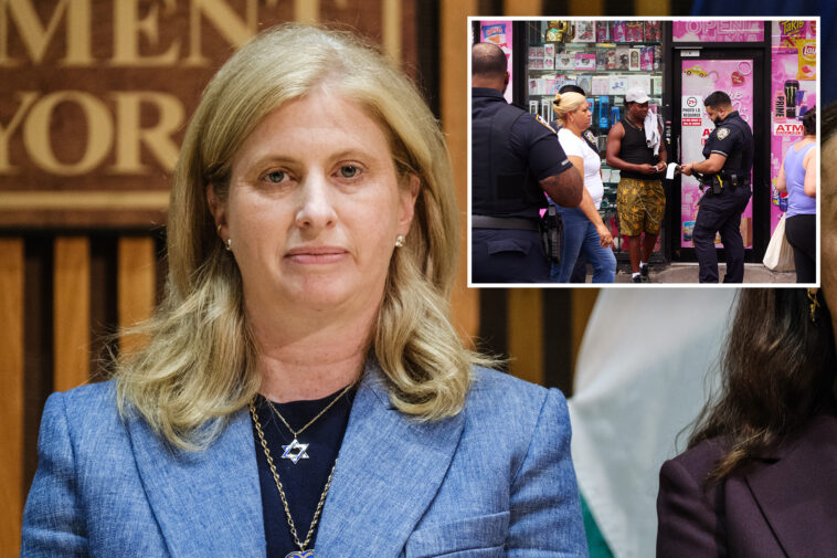 the-nypd-is-cracking-down-on-quality-of-life-crimes-at-a-rapid-rate-under-jessica-tisch