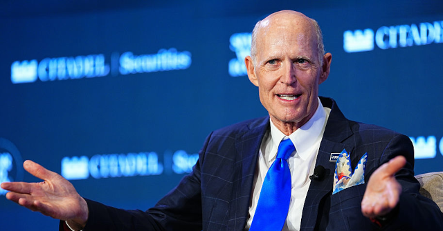 exclusive-— rick-scott-on-the-rescuing-america-economic-plan:-we-must-‘stop-the-socialism’