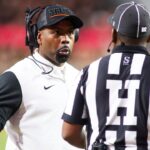 syracuse-football-coach-mocked-for-trying-to-intimidate-a-ref,-mets-medical-staff-looks-lost-&-mlb-wag-brylie!