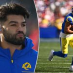 rams-star-puka-nacua’s-mysterious-injury-puts-monday-night-football-status-in-doubt