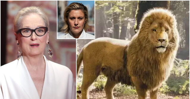 netflix,-director-greta-gerwig-blasted-for-casting-meryl-streep-to-voice-aslan-in-‘narnia’-remake:-‘cs.-lewis-rolling-in-his-grave’