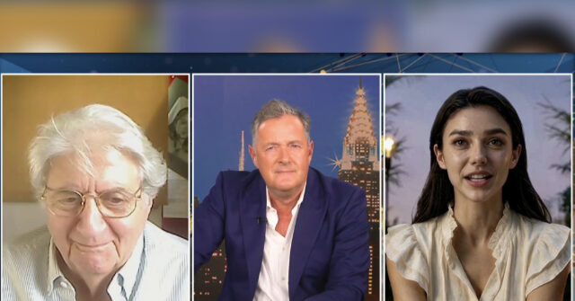 watch:-ai-actress-tilly-norwood-glitches,-starts-speaking-chinese-during-interview-with-piers-morgan