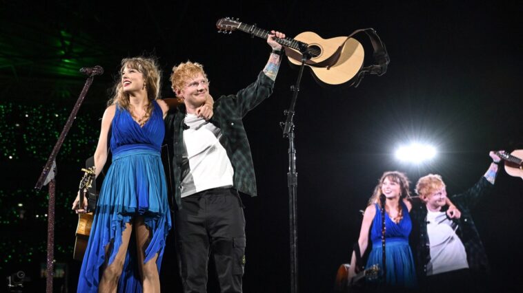 taylor-swift-quiet-as-friend-ed-sheeran-takes-heat-over-macklemore’s-‘free-palestine’-concert-fiasco
