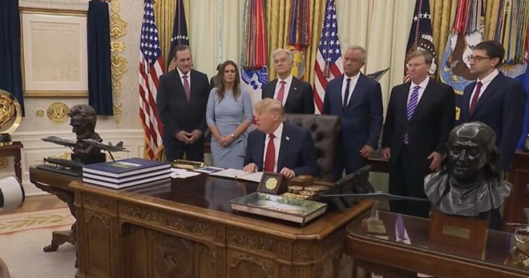 watch:-trump-announces-most-favored-nation-drug-pricing-will-now-be-available-under-medicaid-in-all-50-states