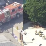 hillside-collapse-triggers-evacuations-in-hollywood-hills-as-emergency-crews-rush-to-scene