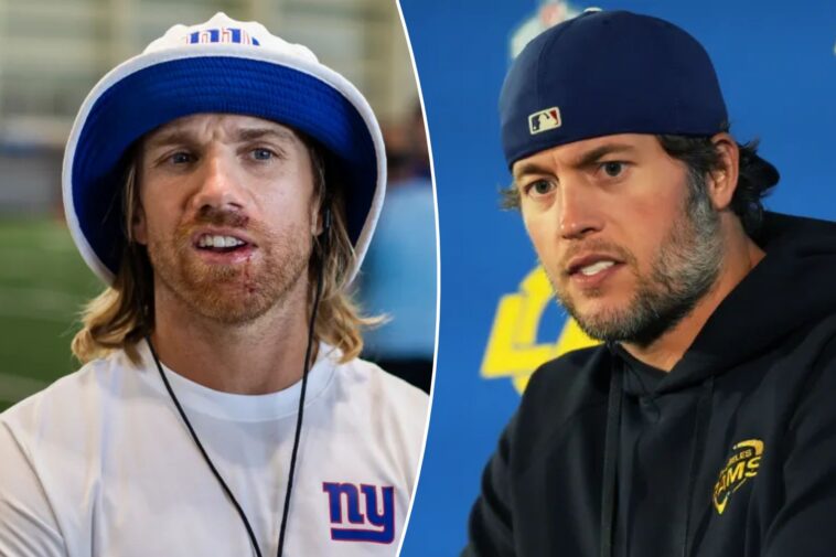 giants-assistant-chad-hall-gets-unique-matthew-stafford-reunion-in-los-angeles