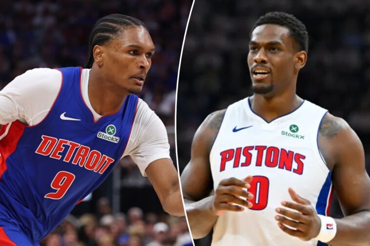 pistons-sign-ausar-thompson-to-$155-million-extension-as-jalen-duren-remains-in-limbo
