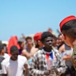 ceuta-crisis:-two-soldiers-injured-in-separate-attacks-by-invading-illegal-migrants