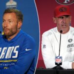kyle-shanahan-defends-sean-mcvay’s-blunder-on-49ers-rams-opening-season-in-australia