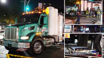 truck-plows-into-2-teens-riding-bike-in-nyc,-killing-one-of-them:-cops