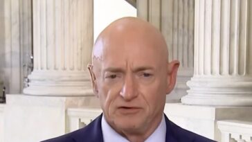 mark-kelly:-trump-thinks-iran-war-is-a-reality-tv-production