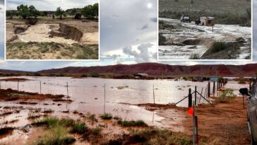 3-killed-in-navajo-nation-flood-include-7-year-old-preparing-for-her-birthday