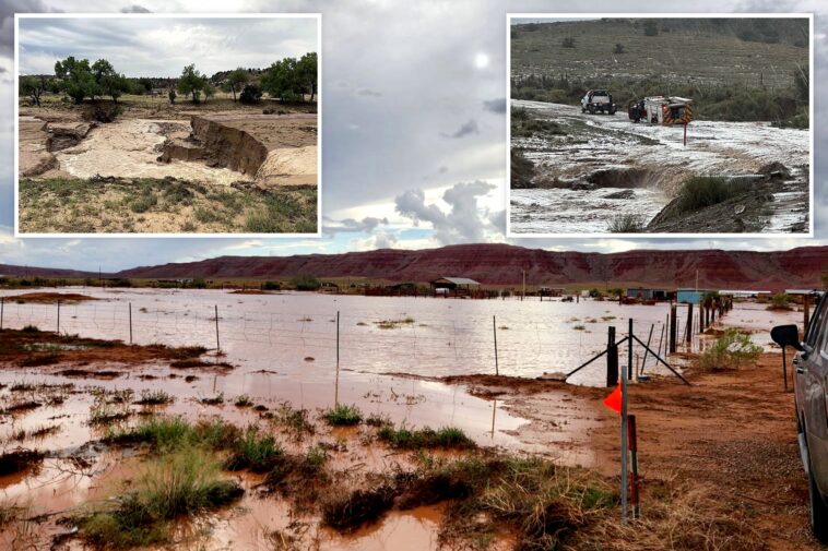 3-killed-in-navajo-nation-flood-include-7-year-old-preparing-for-her-birthday