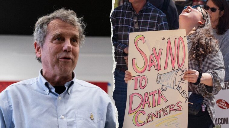 dem’s-data-center-attack-in-critical-senate-race-hits-snag-when-money-trail-surfaces:-‘jekyll-and-hyde’