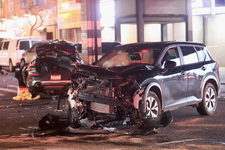 male-menaces:-young-ny-men-twice-as-likely-to-crash-cars-as-female-peers,-study-shows