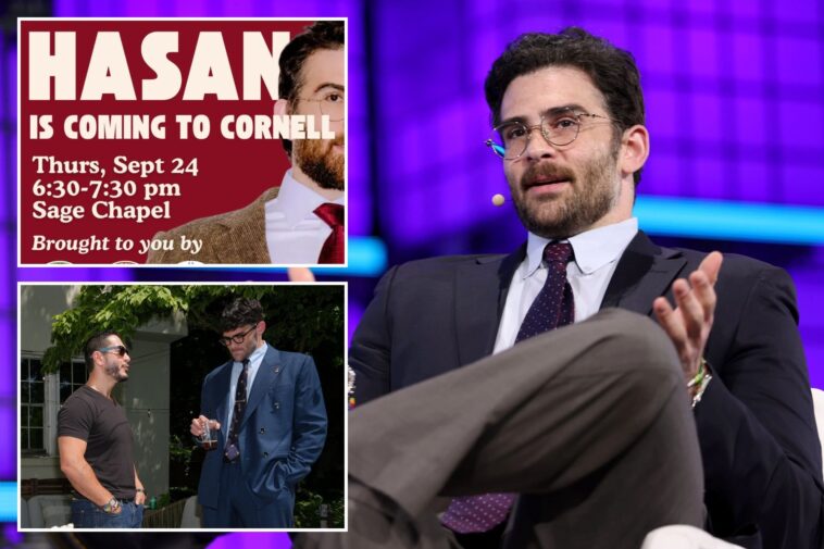 hasan-piker-to-speak-at-cornell-—-as-experts-warn-ivy-league-school-becoming-‘hotbed-of-antisemitism’