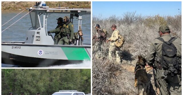 exclusive:-got-aways-drop-below-40-per-day,-down-98-percent-from-peak-biden-border-crisis-levels
