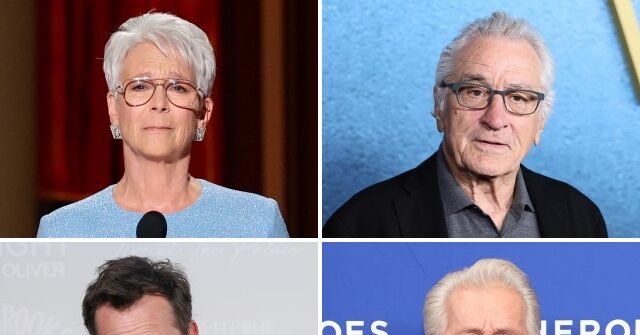 cringe-alert:-tds-celebs-jamie-lee-curtis,-robert-de-niro,-noah-wyle,-martin-sheen-pledge-oath-to-‘defend-the-constitution’-ahead-of-midterms