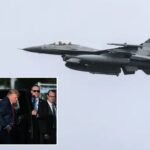 fighter-jet-dramatically-intercepts-aircraft-flying-over-camp-david’s-restricted-airspace-—-causing-concern-with-trump-in-town
