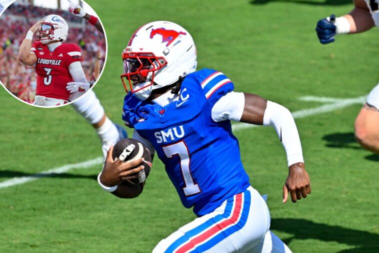 louisville-vs.-smu-prediction:-mustangs-struggle-in-top-25-battle