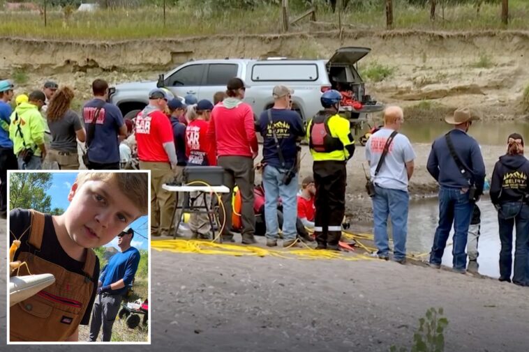 montana-boy,-13,-drowns-after-saving-sister-from-river-while-tubing