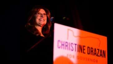 solid-blue-oregon-suddenly-looks-flippable-as-a-new-poll-puts-the-governor’s-race-in-toss-up-range