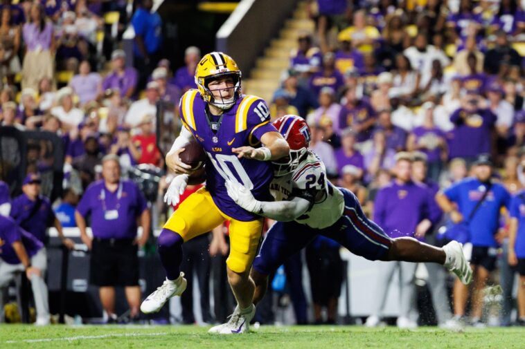 where-lsu-qb-sam-leavitt-stands-for-ole-miss-game-after-‘doubtful’-tag-drama